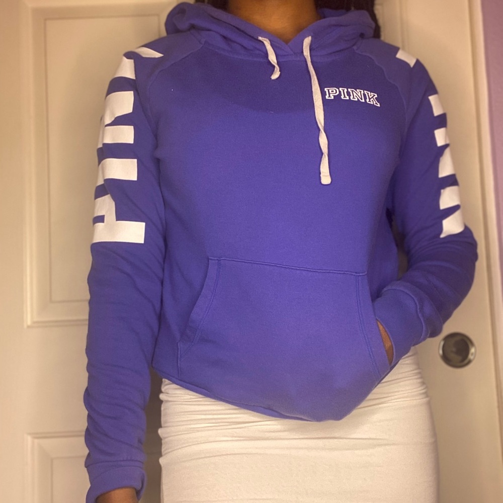 PINK hoodie